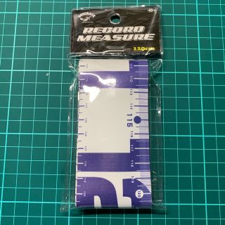 シマノ(SHIMANO)のGEE718 RECORD MEASURE／レコードメジャー(ルアー用品)