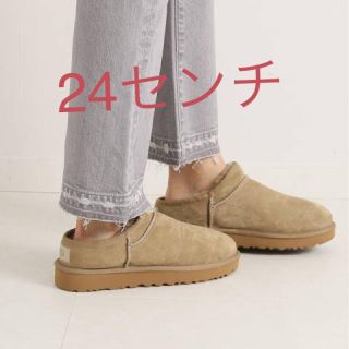 フレームワーク(FRAMeWORK)の FRAMeWORK 【UGG】 CLASSIC SLIPPER(スリッポン/モカシン)