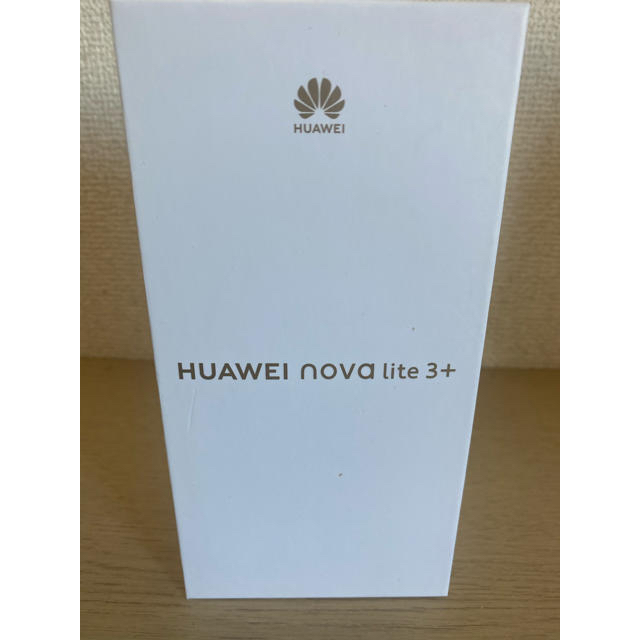 Huawei nova lite 3＋