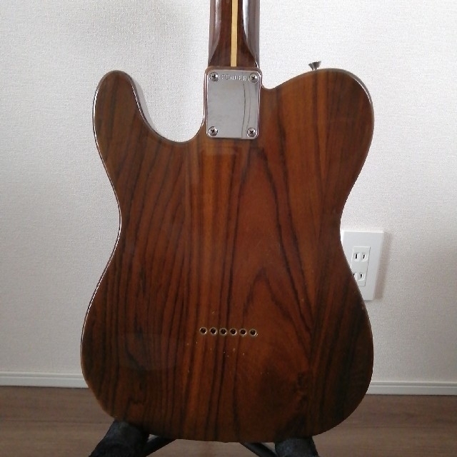 値下げ　fender all rosewood telecaster tl69 1