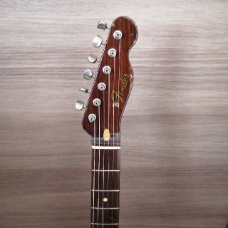 値下げ fender all rosewood telecaster tl69 - エレキギター