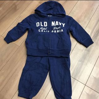 オールドネイビー(Old Navy)のとうまま様専用　OLD NAVY セットアップ&ラルフローレンハット(Ｔシャツ)