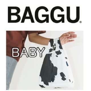 ビーミング ライフストア バイ ビームス(B:MING LIFE STORE by BEAMS)の★SALE★ BAGGU カウ ベビー(エコバッグ)