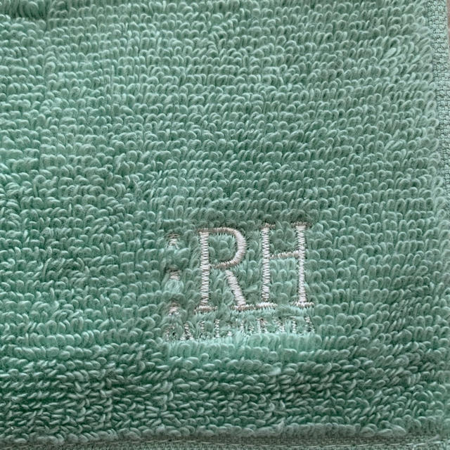 Ron Herman(ロンハーマン)のロンハーマン タオルハンカチ レディースのファッション小物(ハンカチ)の商品写真