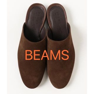 ビームス(BEAMS)のビームス　スエードサンダル(サンダル)