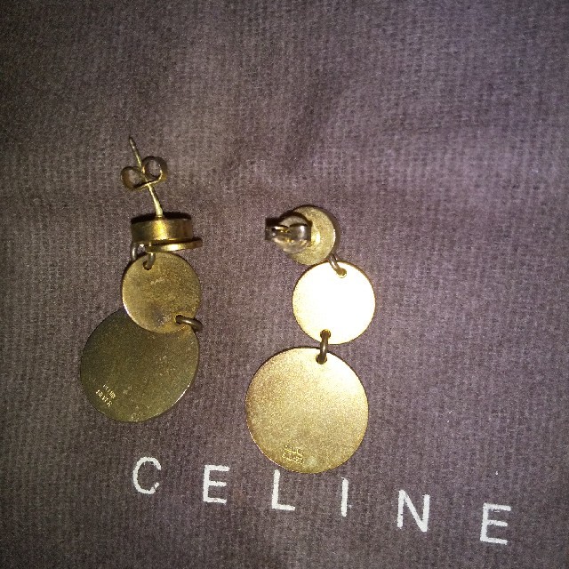 日本激安ネット通販 CELINE（セリーヌ） ロゴ カチューシャ