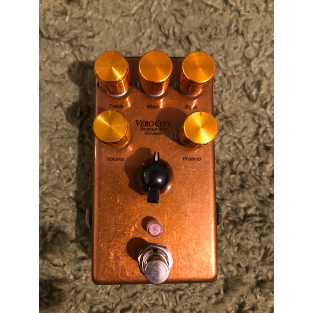 VeroCity Effects Pedals jmp-LA 楽器のギター(エフェクター)の商品写真