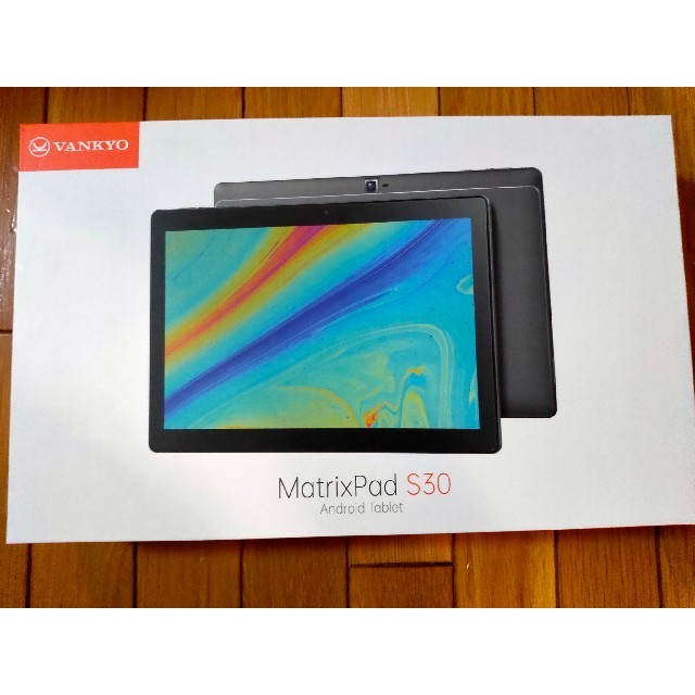 【新品・速達】Vankyo MatrixPad S30