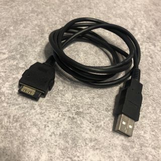 エーユー(au)のAU ガラケー　充電器　USB型(バッテリー/充電器)