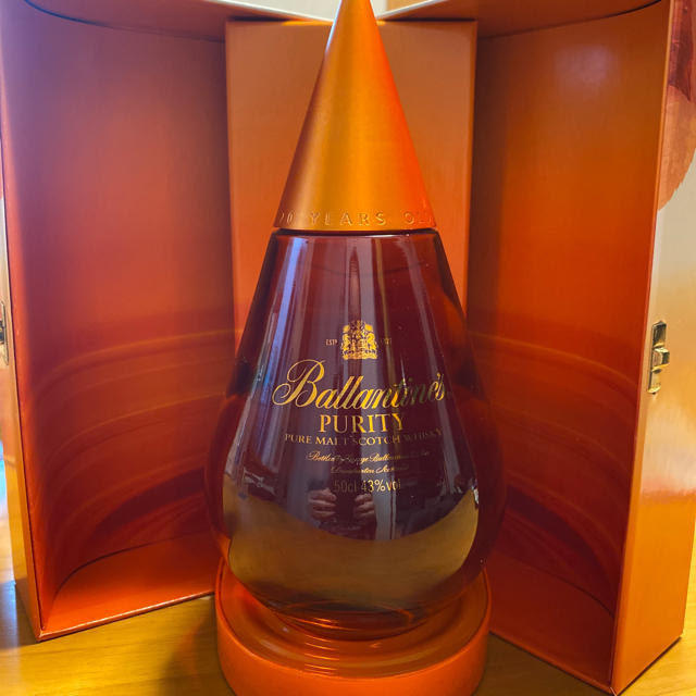 【売れ筋】 Purity 20年 Ballantine's バランタイン ピュリティ ウイスキー 【売れ筋】 Purity 20年 Ballantine's バランタイン ピュリティ ウイスキー