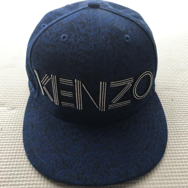 KENZO(ケンゾー)のKENZO×NEW ERA/キャップ メンズの帽子(キャップ)の商品写真