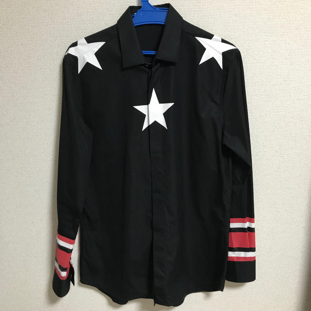 GIVENCHY スターシャツ GIVENCHY スターシャツ
