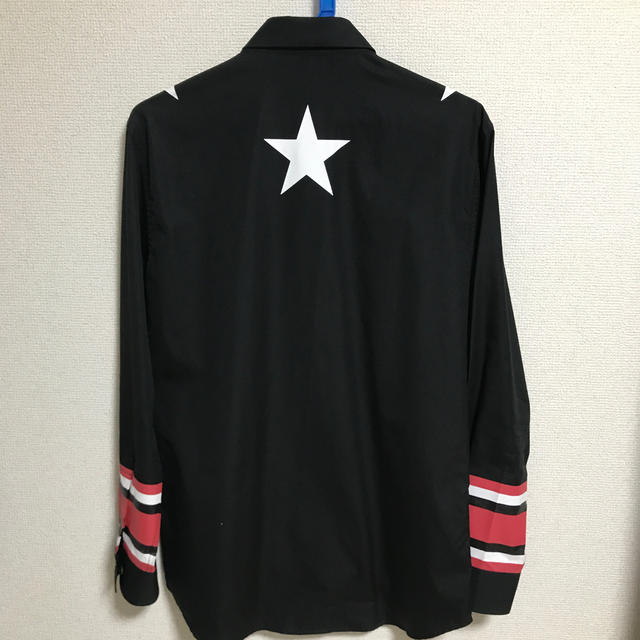 GIVENCHY スターシャツ