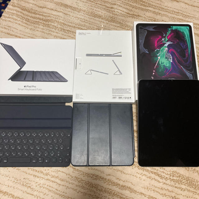 2022春夏新色】 Apple SIMフリー Cellular Wi-Fi 11インチ64gb Pro