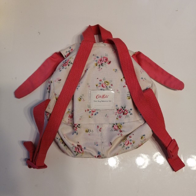 Cath Kidston(キャスキッドソン)の売り切り‼️キャスキッドソン　キッズリュック キッズ/ベビー/マタニティのこども用バッグ(リュックサック)の商品写真