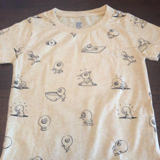 グラニフ(Design Tshirts Store graniph)の子供服(Tシャツ/カットソー)