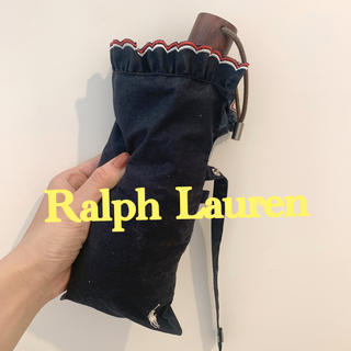 ラルフローレン(Ralph Lauren)のRalph Lauren日傘(傘)
