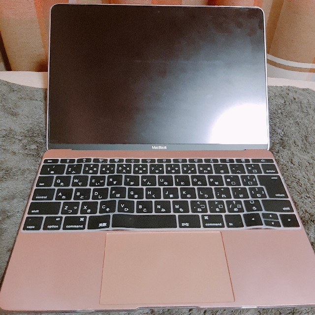 Mac (Apple)(マック)のAPPLE MacBook MACBOOK MNYM2J/A スマホ/家電/カメラのPC/タブレット(ノートPC)の商品写真