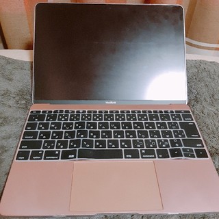 マック(Mac (Apple))のAPPLE MacBook MACBOOK MNYM2J/A(ノートPC)