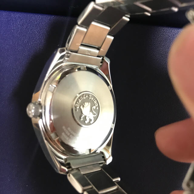 Grand Seiko(グランドセイコー)のグランドセイコー メンズの時計(その他)の商品写真