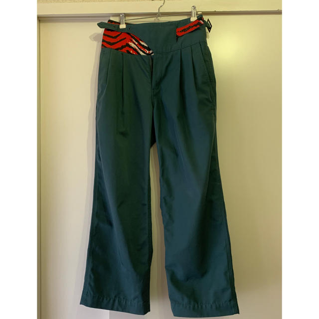 Dickies(ディッキーズ)の【daisie000様専用】77circa  ワークパンツ&RBSフリンジベスト レディースのパンツ(ワークパンツ/カーゴパンツ)の商品写真