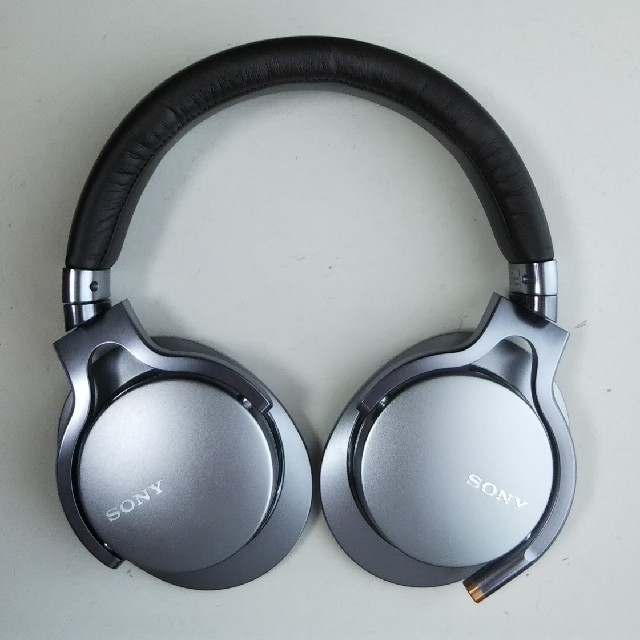 SONY ヘッドホン MDR-1A