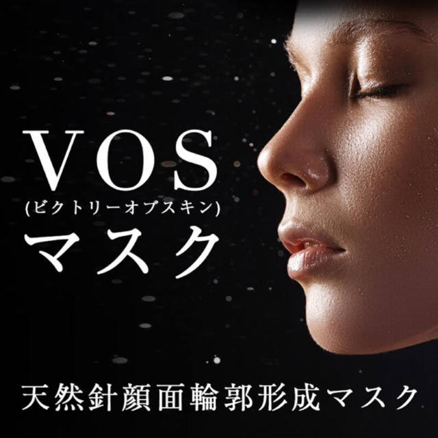 １０枚  VOSマスクパック　V.O.Sマスク 1