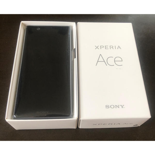 【新品 未開封】Xperia Ace モバイル simフリー スマートフォン