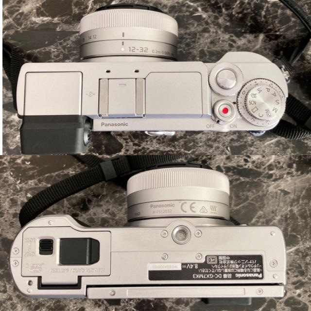 Panasonic - Panasonic LUMIX GX7MK3K おまけ付きの通販 by Gon's shop