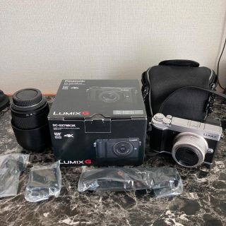 Panasonic - Panasonic LUMIX GX7MK3K おまけ付きの通販 by