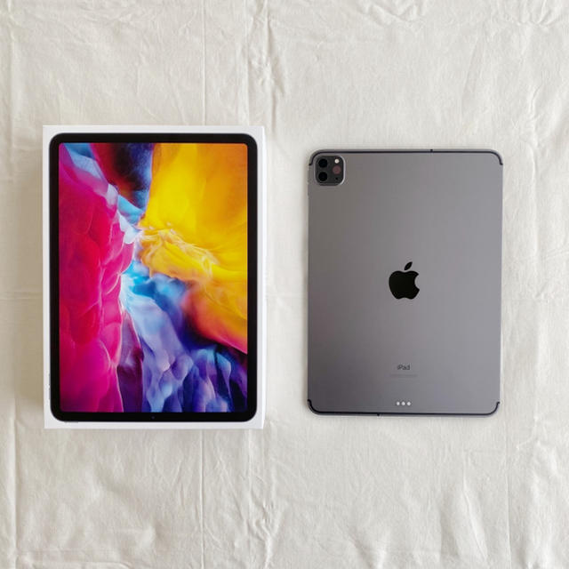 11インチ iPad Pro Wi-Fi + Cellular 128GB