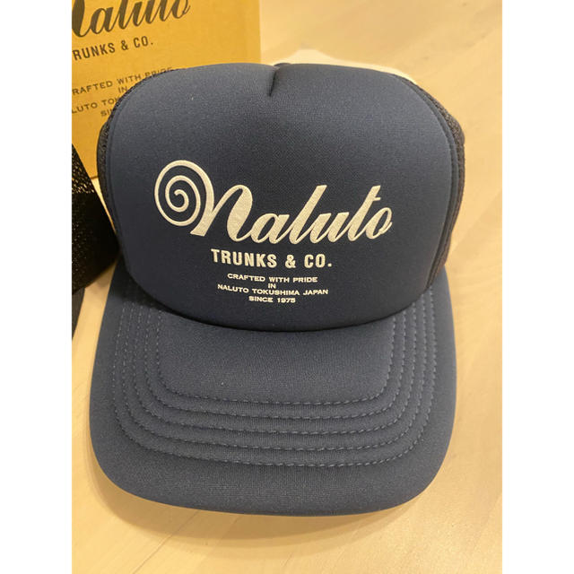 限定価格【セット販売】ナルトトランクス NALUTO TRUNKS キャップ 限定価格【セット販売】ナルトトランクス NALUTO TRUNKS キャップ