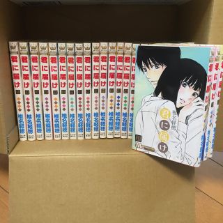 本日のみ値下げ　君に届け　全巻　全て揃ってます(全巻セット)