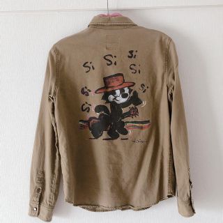 ロデオクラウンズ(RODEO CROWNS)のRODEO CROWNS Felix コラボ シャツ(シャツ/ブラウス(長袖/七分))