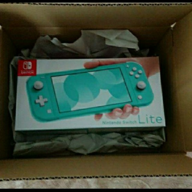 Nintendo Switch Lite 新品未使用