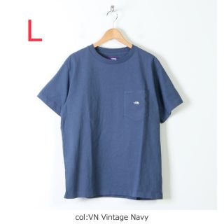 ザノースフェイス(THE NORTH FACE)のザ ノースフェイス パープルレーベル　7oz H/S Pocket Tee (Tシャツ/カットソー(半袖/袖なし))