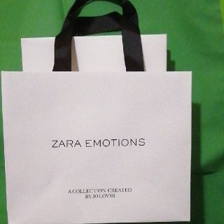 ザラ(ZARA)の新品未使用☆ZARA＊ザラ×JoMalone＊ジョー・ マローン香水用ショッパー(その他)