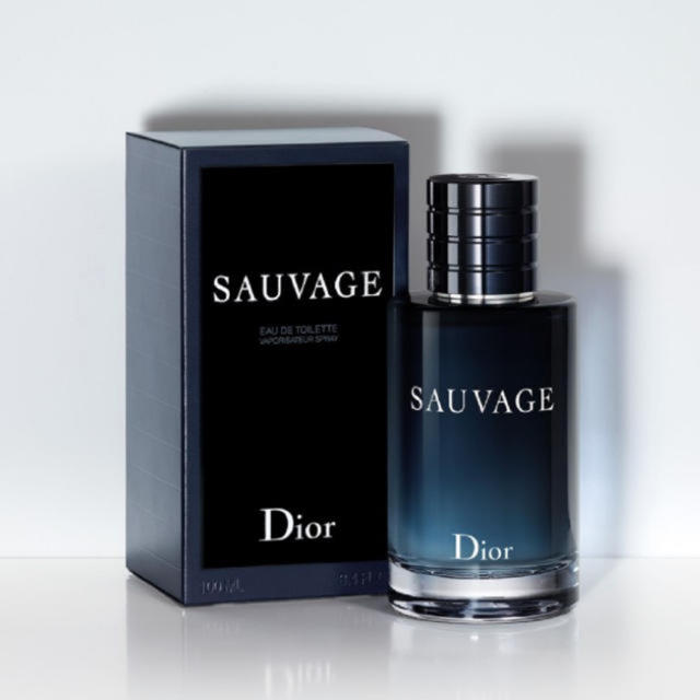 Dior(ディオール)のDior【新品未使用】ソヴァージュ　オードゥトワレ コスメ/美容の香水(香水(男性用))の商品写真