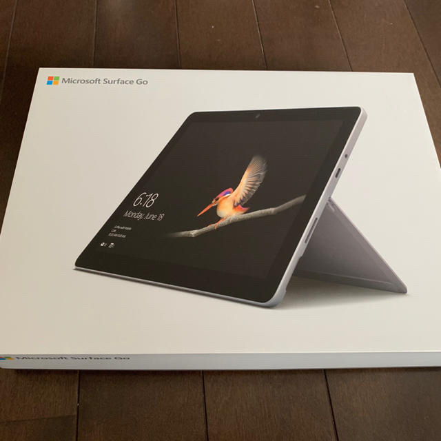 PC/タブレットMicrosoft Surface Go LTE タイプカバー付