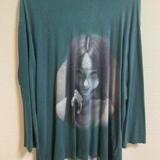 ヨウジヤマモト(Yohji Yamamoto)のにゃーんッ☆様専用 内田すずめ(Tシャツ/カットソー(七分/長袖))