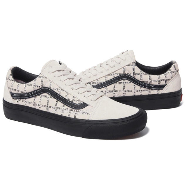 Supreme Vans Old Skool Pro 26.5cm