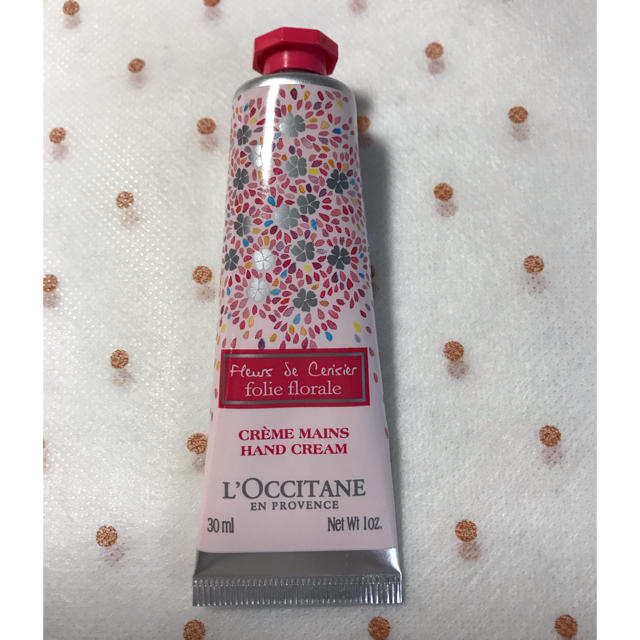L'OCCITANE(ロクシタン)のロクシタン　ハンドクリーム コスメ/美容のボディケア(ハンドクリーム)の商品写真