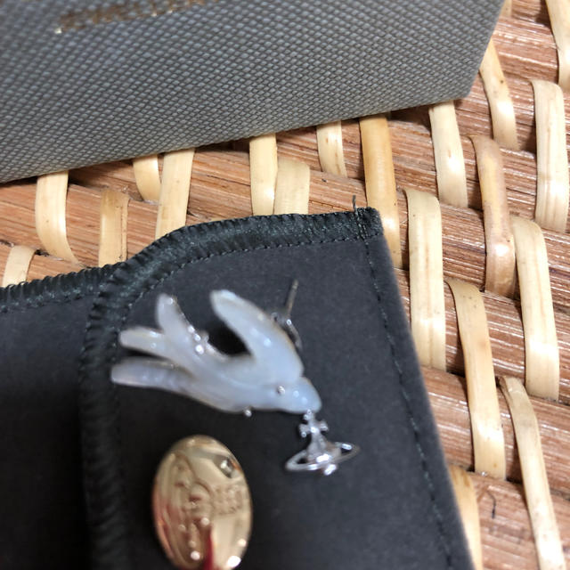 ゆうパック料金込み ヴィヴィアンウエストウッド ピアス