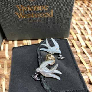 ヴィヴィアンウエストウッド(Vivienne Westwood)のゆうパック料金込み　　ヴィヴィアンウエストウッド　　ピアス(ピアス)