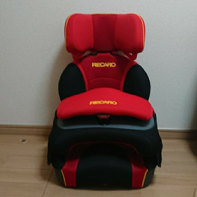 【本日限定値下げ】RECARO☆ スタートアールファーワン