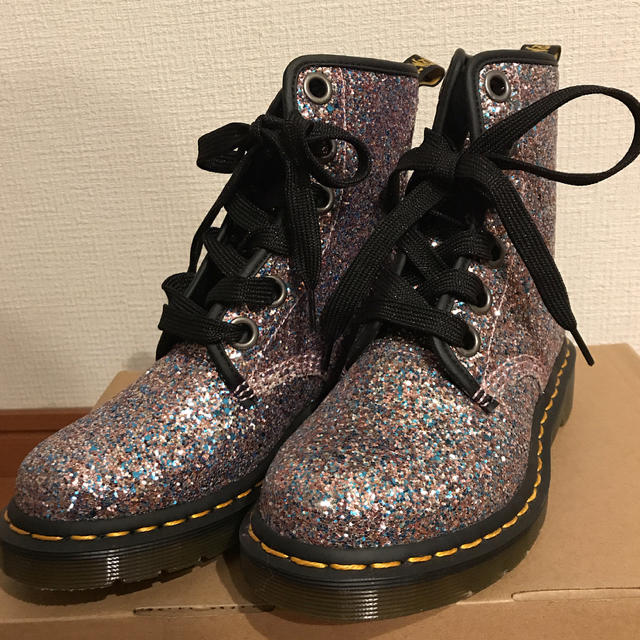 Dr.Martens(ドクターマーチン)のジュースさん専用 レディースの靴/シューズ(ブーツ)の商品写真