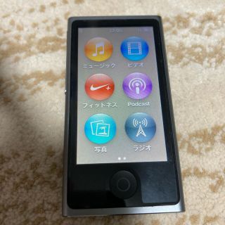 アップル(Apple)のkaiji0925様専用iPod touch nano 16gb(ポータブルプレーヤー)