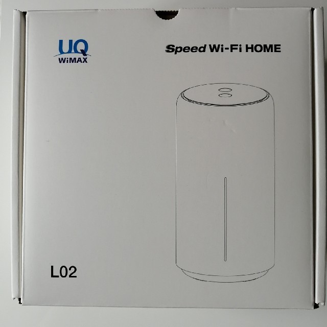 Speed Wi-Fi HOME L02 ホームルーター