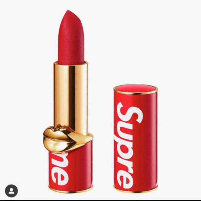 Supreme®/Pat McGrath Labs Lipstick