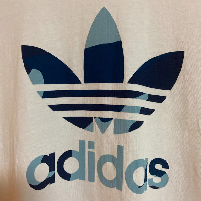 adidas(アディダス)のアディダス　Tシャツ　迷彩 メンズのトップス(Tシャツ/カットソー(半袖/袖なし))の商品写真